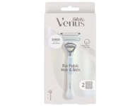 ePharmacy Gillette Venus for Pubic Hair & Skin 2 Blade Refills offer