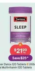 Discount Drug Stores Swisse sleep offer