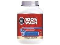 ePharmacy INC 100% WPI Vanilla Flavour 2kg offer