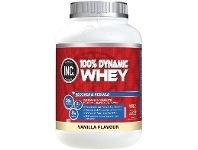 Chemist Warehouse INC 100% Dynamic Whey Vanilla Flavour 2kg offer