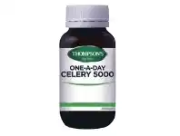 ePharmacy Thompson's One-A-Day Celery Seed 5000mg 60 Capsules offer