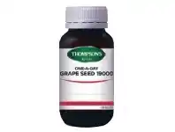 Chemist Warehouse Thompson's One-A-Day Grape Seed 19000mg 120 Tablets offer