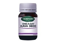 Chemist Warehouse Thompson's One-A-Day Kava 3800mg 30 Tablets offer