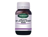 Thompson's One-A-Day St. John's Wort 4000mg 60 Tablets