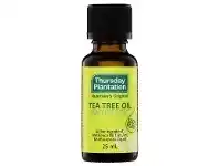 Chemist Warehouse Thursday Plantation Tea Tree Oil 25ml offer