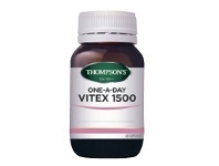 Chemist Warehouse Thompson's One-A-Day Vitex 1500mg 60 Capsules offer