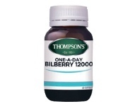 Chemist Warehouse Thompson's One-A-Day Bilberry 12000mg 60 Capsules offer