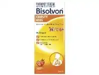 Chemist Warehouse Bisolvon Chesty Kids Strawberry Flavour 200ml offer