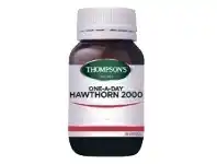 ePharmacy Thompson's One-A-Day Hawthorn 2000mg 60 Capsule offer