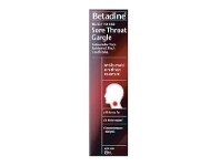 Chemist Warehouse Betadine Sore Throat Gargle 120ml offer