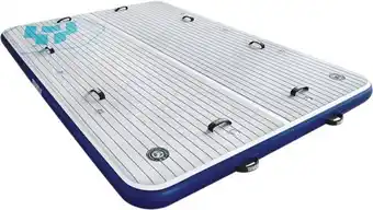 BCF Tahwalhi inflatable pontoon offer
