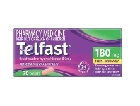 Chemist Warehouse Telfast 180mg 70 Tablets offer