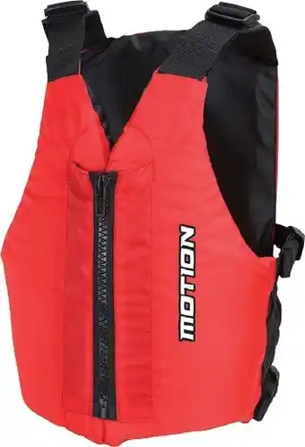 BCF Motion outbound 50/50s kayak pfd offer