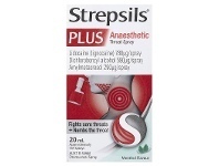 Chemist Warehouse Strepsils Plus Anaesthetic Throat Spray 20ml offer