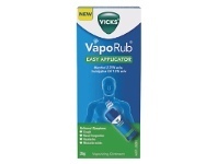 Chemist Warehouse Vicks VapoRub Easy Applicator Vaporising Ointment 35g offer