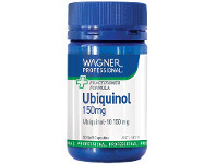 Chemist Warehouse Wagner Professional Ubiquinol 150mg 30 Soft Capsules offer
