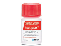 Ferro-Grad C 30 Tablets