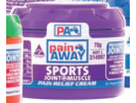 Chemist Warehouse Pain Away Sports Cream 70g offer