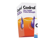 ePharmacy Codral Dry Cough Forte Strength 200ml offer