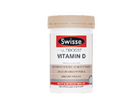 Swisse Ultiboost Vitamin D 250 Capsules