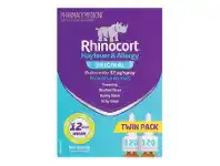 Rhinocort Hayfever & Allergy Twin Pack
