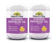 Chemist Warehouse Nature’s Way Evening Primrose Oil 1000mg 200 Capsules offer
