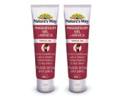 ePharmacy Nature’s Way Magnesium Gel + Arnica 100g offer