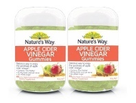 Chemist Warehouse Nature’s Way Apple Cider Vinegar 65 Gummies offer