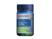 Chemist Warehouse Wagner Vegan Omega 3-6-9 Plus DHA 60 Capsules offer