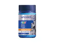 Wagner Kids Zinc+ 100 Chewable Tablets
