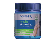 ePharmacy Wagner Vegan Glucosamine 60 Capsules offer