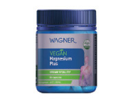 ePharmacy Wagner Vegan Magnesium Plus 60 Capsules offer