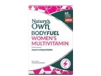 ePharmacy Nature’s Own Body Fuel Women’s Multivitamin 60 Tablets offer