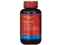 ePharmacy Microgenics Krill Oil 1000mg 60 Capsules offer