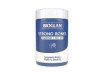 ePharmacy Bioglan Strong Bones 90 Tablets offer
