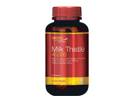 Microgenics Milk Thistle 45,000 90 Capsules