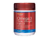 Chemist Warehouse Microgenics Omega 3 Triple Strength Fish Oil 150 Capsules offer