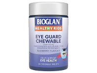 ePharmacy Bioglan Healthy Kids Eye Guard 50 Chewable Tablets offer