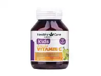 ePharmacy Healthy Care Kids Vitamin C 60 Chewable Tablets offer