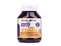 Chemist Warehouse Healthy Care Zinc + Vitamin 60 Chewable Tablets offer