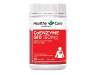 Chemist Warehouse Healthy Care CoEnzyme Q10 150mg 100 Capsules offer
