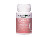 ePharmacy Healthy Care Vitamin B6 200mg 60 Tablets offer
