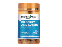 ePharmacy Healthy Care Bilberry & Lutein 120 Capsules offer