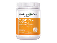 ePharmacy Healthy Care Vitamin C 500mg 500 Chewable Tablets offer