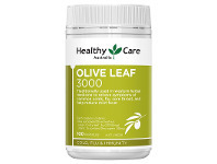 Chemist Warehouse Healthy Care Olive Leaf 3000 100 Capsules offer