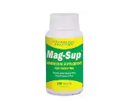 Mag-Sup 500mg 250 Tablets