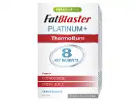 Chemist Warehouse Naturopathica Fatblaster Platinum+ 40 Capsules offer