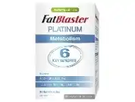 ePharmacy Naturopathica Fatblaster Platinum 30 Capsules offer