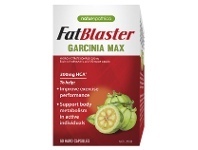 Chemist Warehouse Naturopathica Fatblaster Garcinia Max 60 Capsules offer