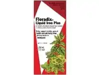 ePharmacy Floradix Liquid Iron Plus 250ml offer